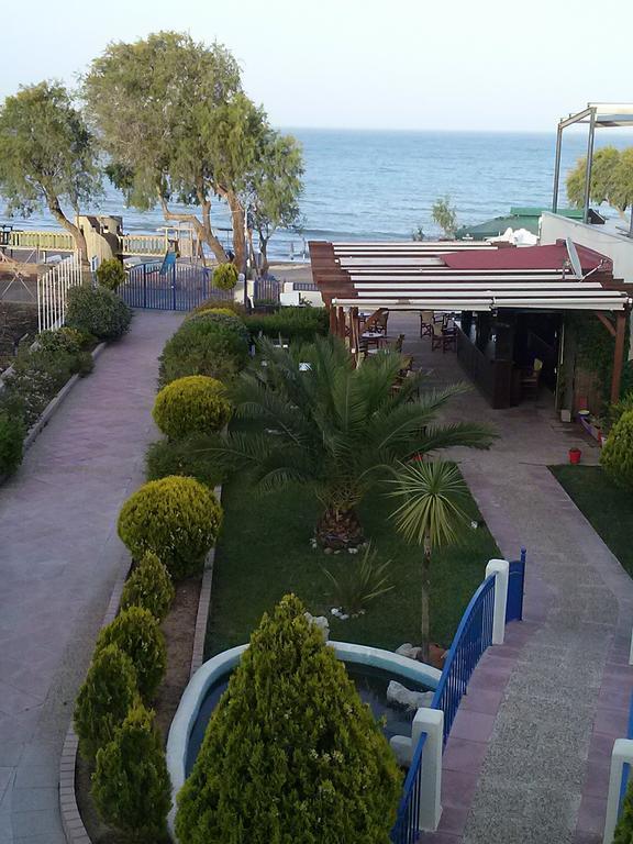 Karfas Bay View Apartman Kültér fotó