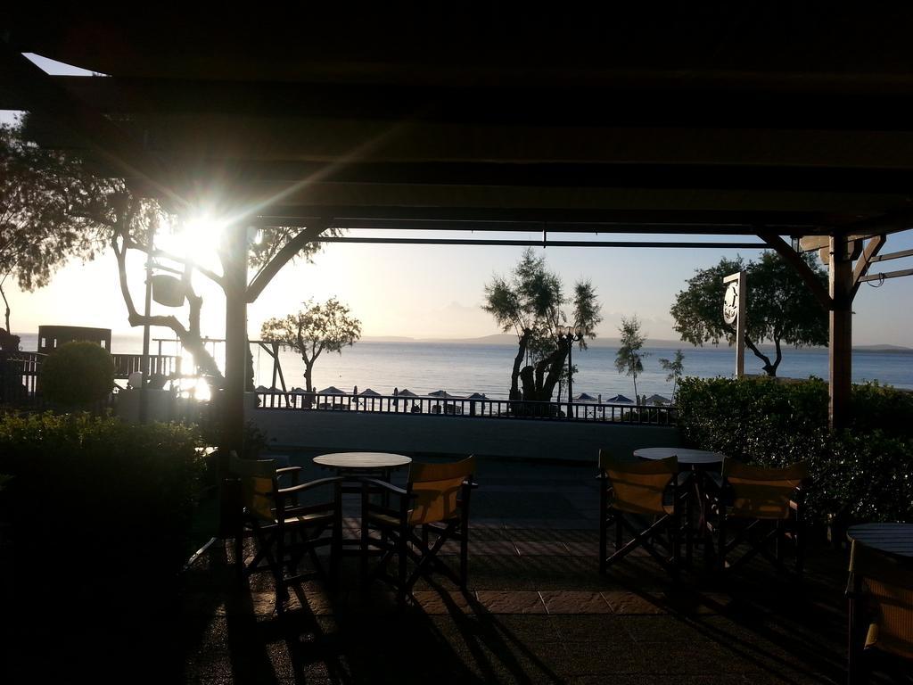 Karfas Bay View Apartman Kültér fotó