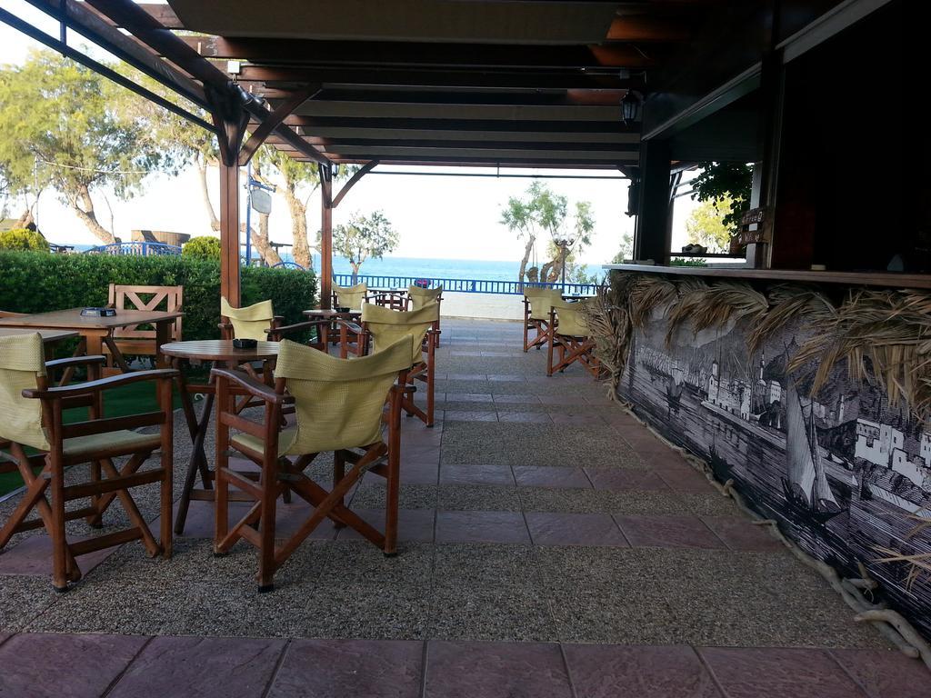 Karfas Bay View Apartman Kültér fotó