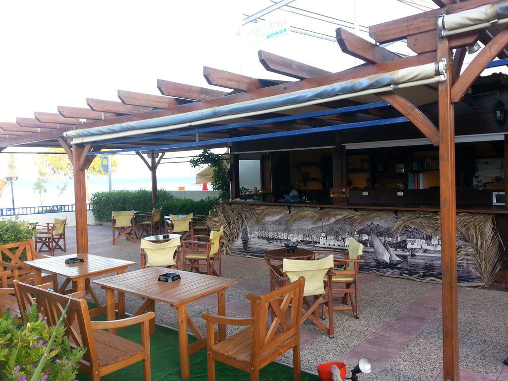 Karfas Bay View Apartman Kültér fotó