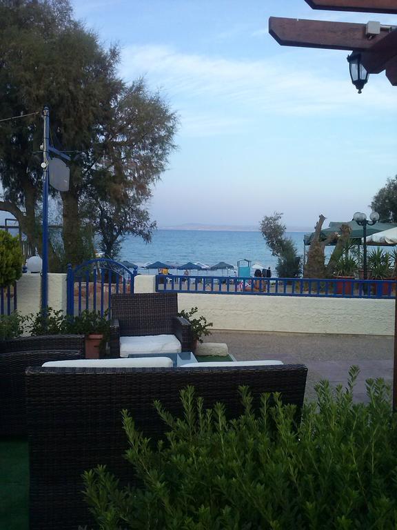 Karfas Bay View Apartman Kültér fotó