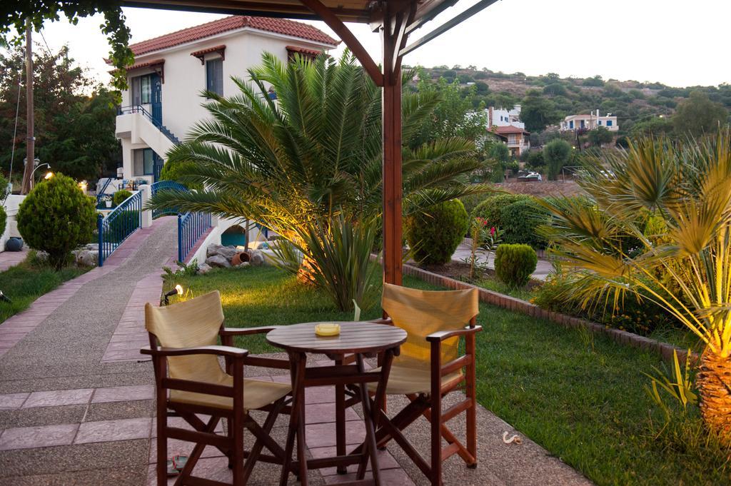 Karfas Bay View Apartman Kültér fotó