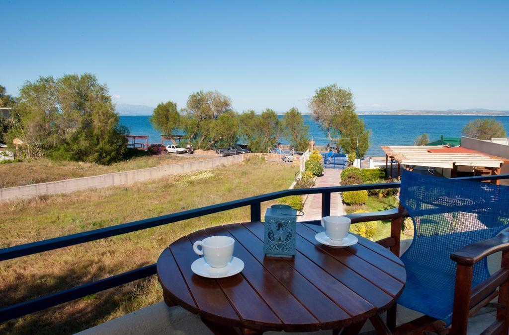 Karfas Bay View Apartman Kültér fotó