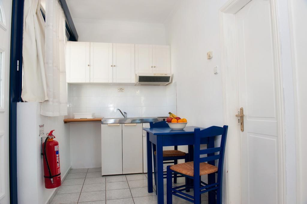 Karfas Bay View Apartman Kültér fotó