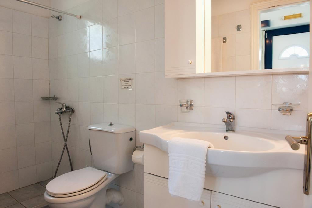 Karfas Bay View Apartman Kültér fotó