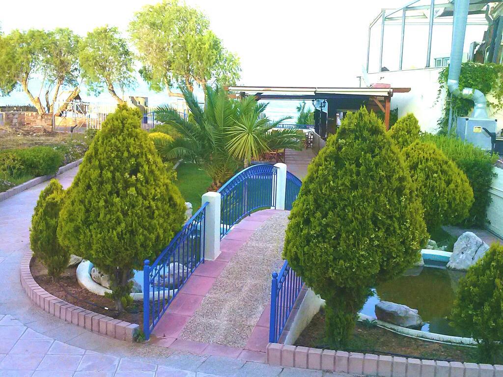 Karfas Bay View Apartman Kültér fotó