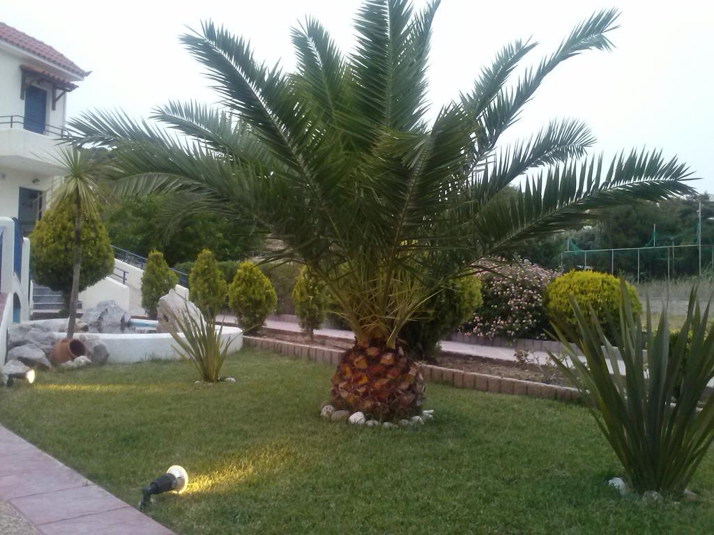 Karfas Bay View Apartman Kültér fotó