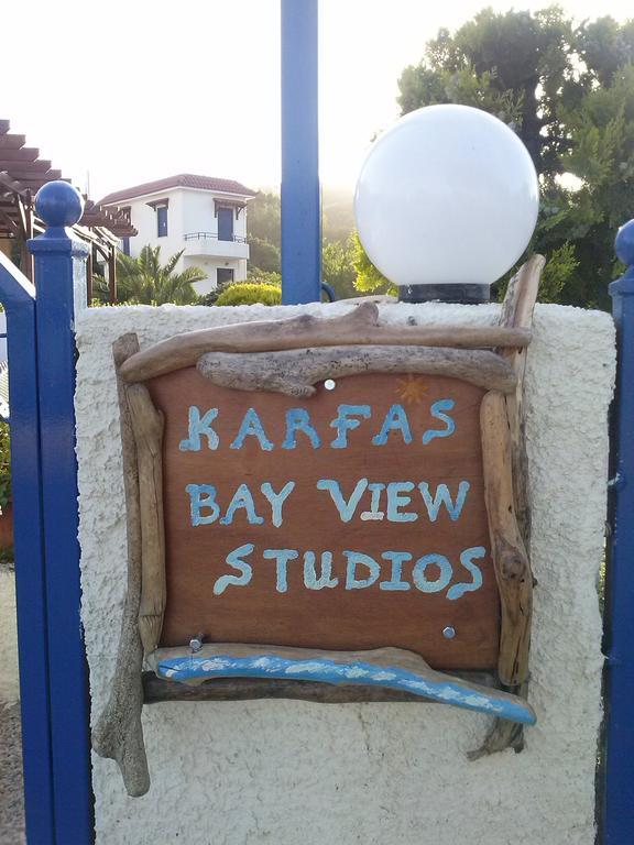 Karfas Bay View Apartman Kültér fotó
