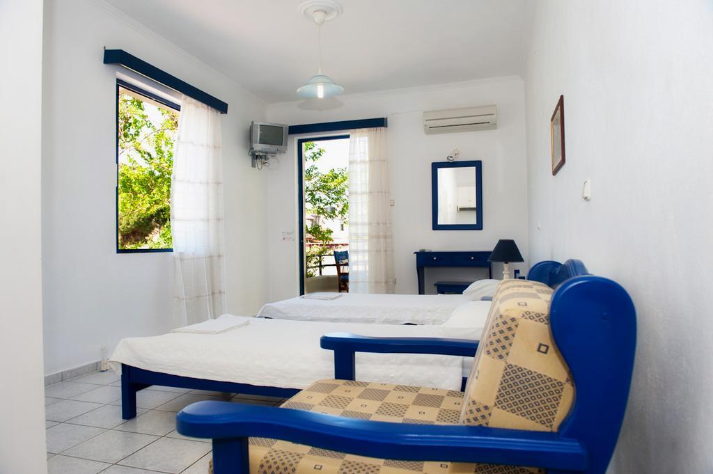 Karfas Bay View Apartman Kültér fotó