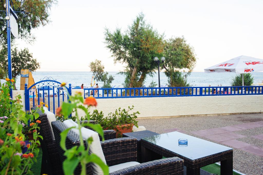 Karfas Bay View Apartman Kültér fotó