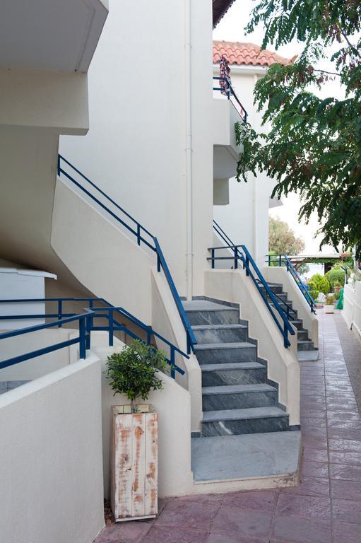 Karfas Bay View Apartman Kültér fotó