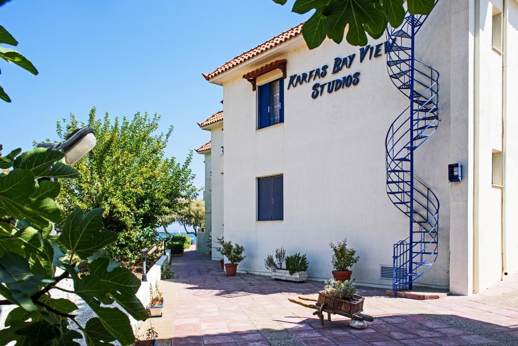 Karfas Bay View Apartman Kültér fotó