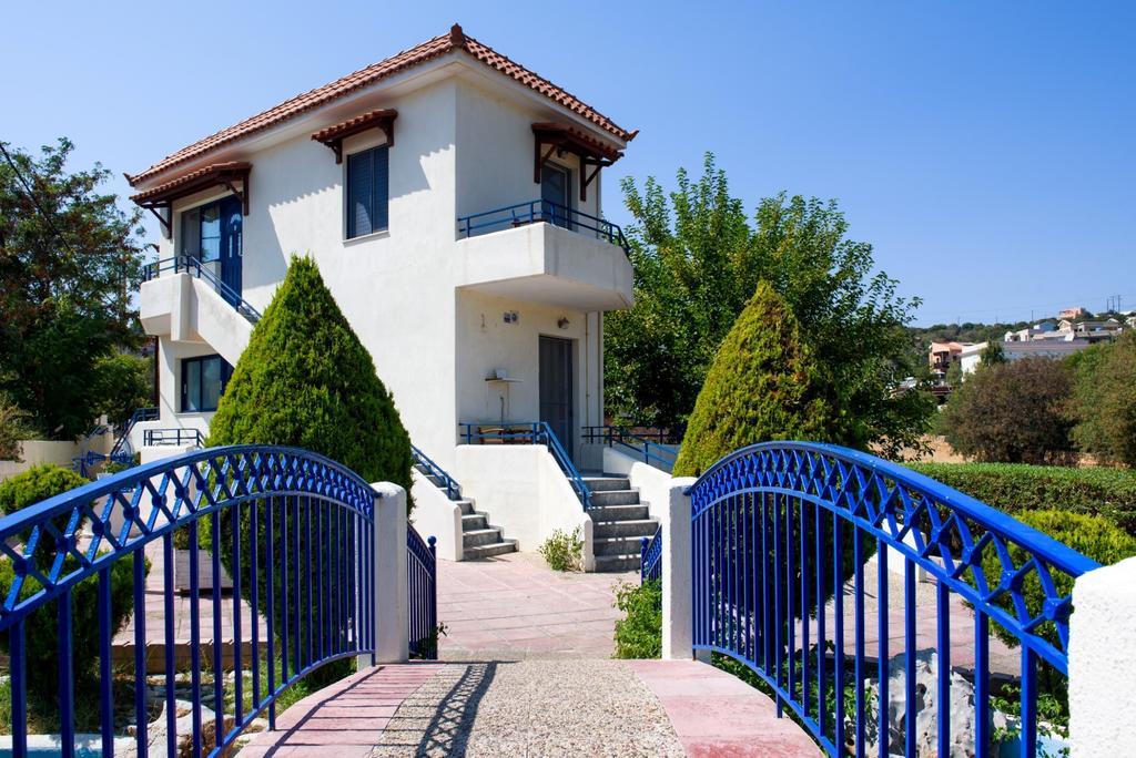 Karfas Bay View Apartman Kültér fotó