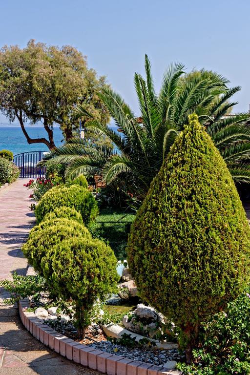 Karfas Bay View Apartman Kültér fotó