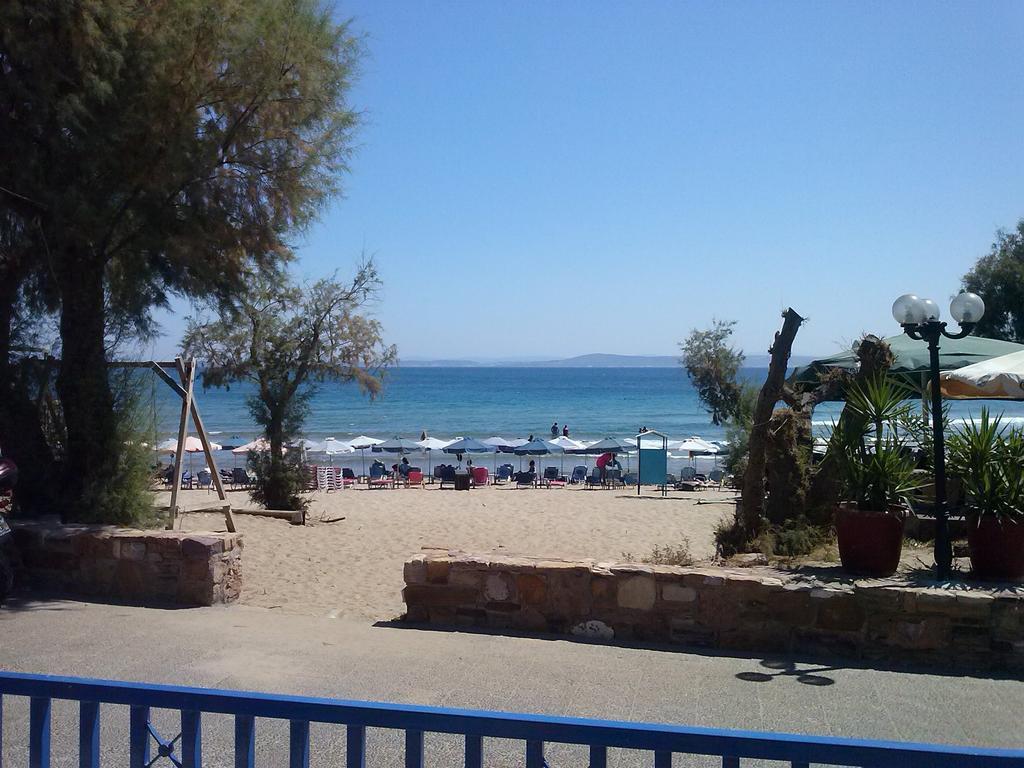 Karfas Bay View Apartman Kültér fotó