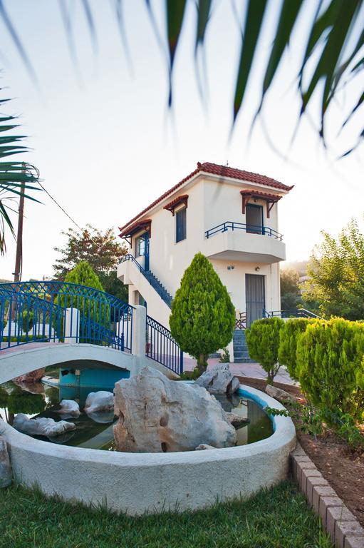 Karfas Bay View Apartman Kültér fotó